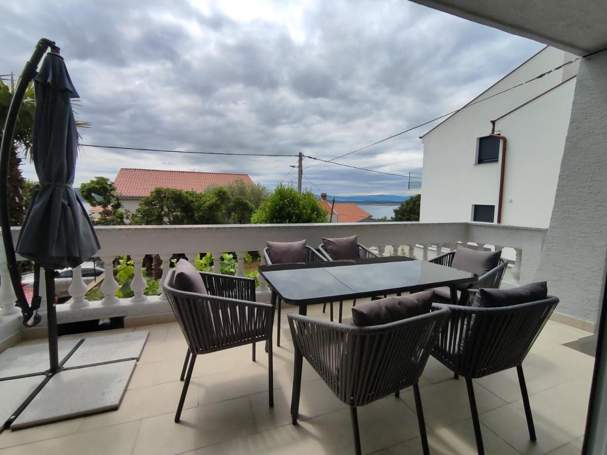 Villa Mandi'S Crikvenica Exteriér fotografie
