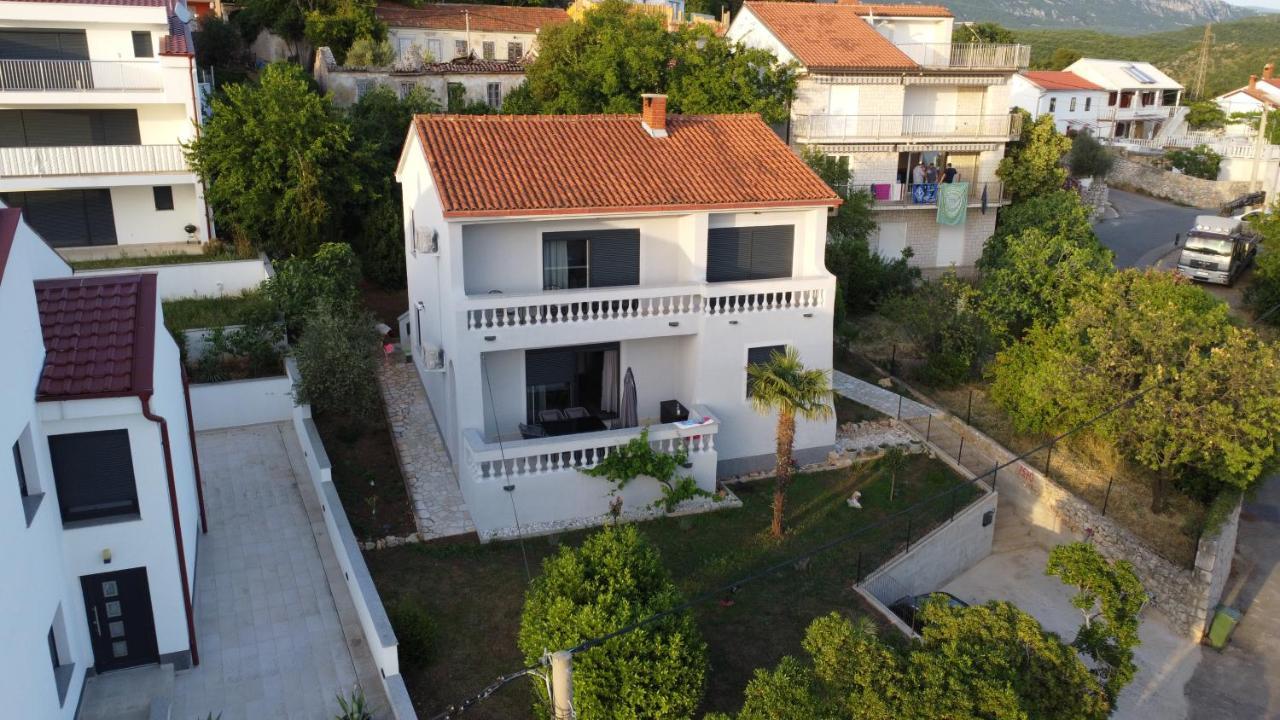 Villa Mandi'S Crikvenica Exteriér fotografie