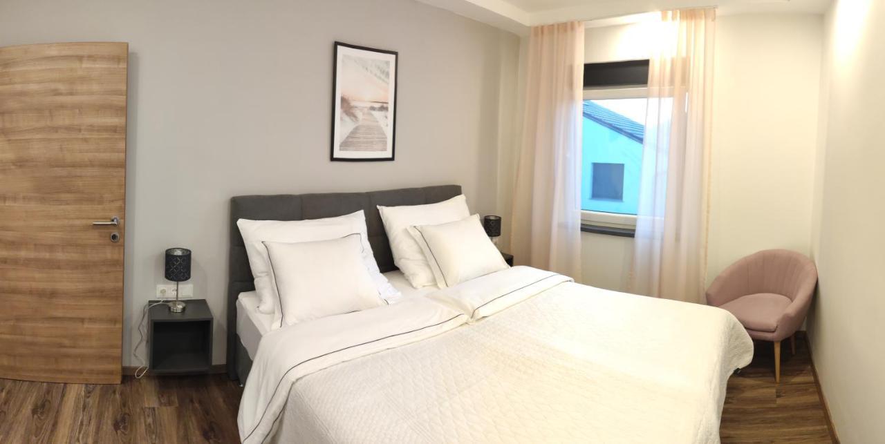 Villa Mandi'S Crikvenica Exteriér fotografie